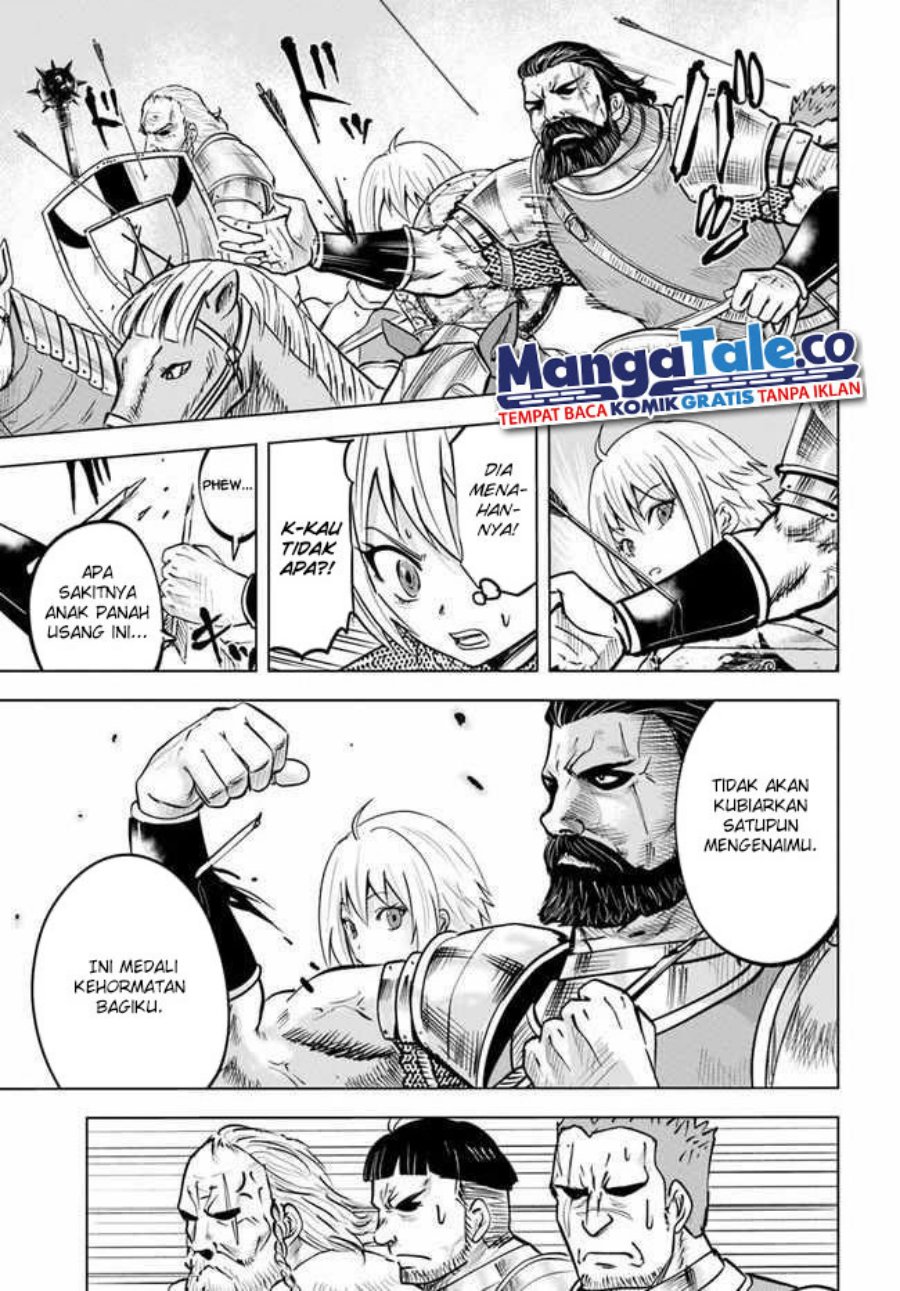 Oukoku E Tsuzuku Michi Chapter 34 Bahasa Indonesia